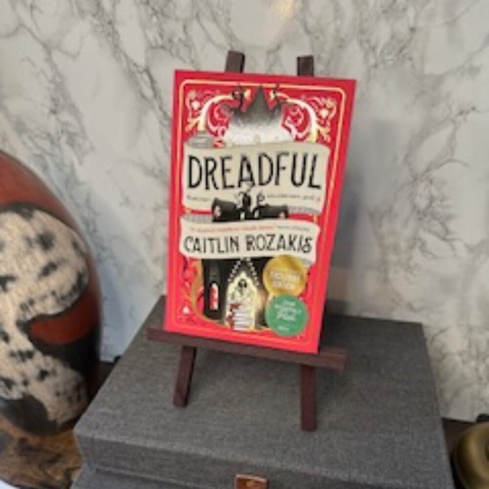 Dreadful by Caitlin Rozakis